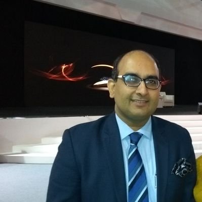 Indian Consul General, Vipul launched the mobile app christened ‘QTicket'. Photo courtesy: Twitter/@vipulifs