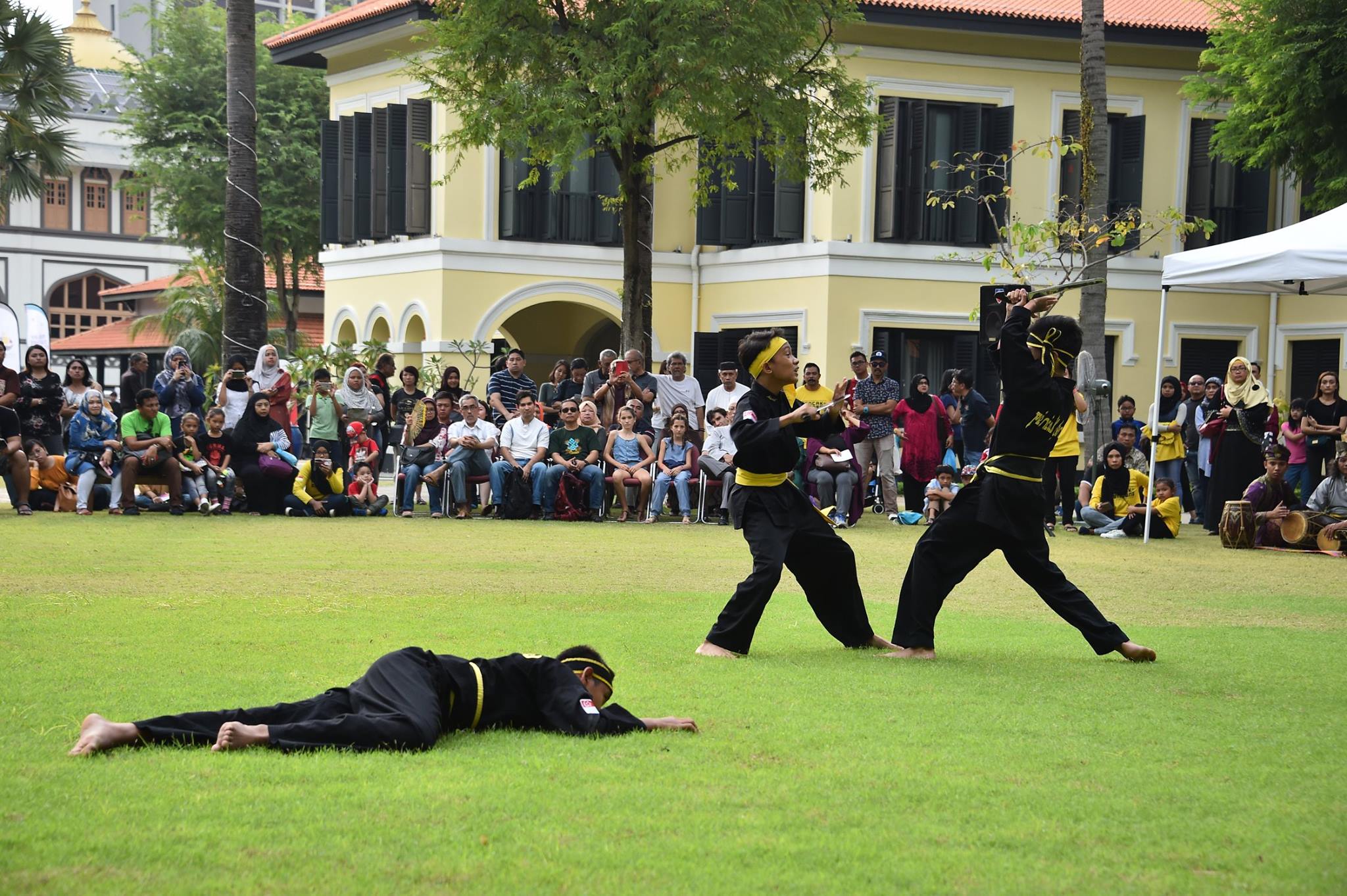 Photo courtesy: Malay Heritage Centre