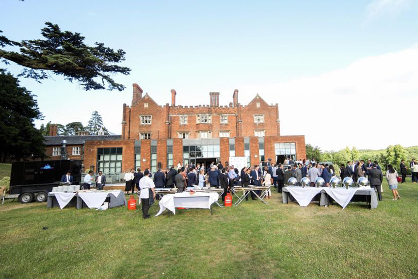 This event is held in the heart of Buckinghamshire and includes the popular Global Investors’ Conclave