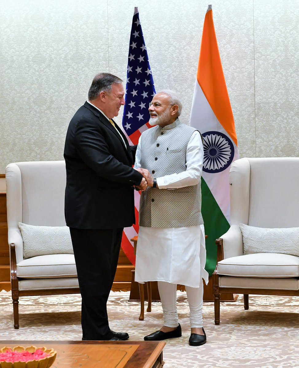 Photo courtesy: Twitter/@MEAIndia