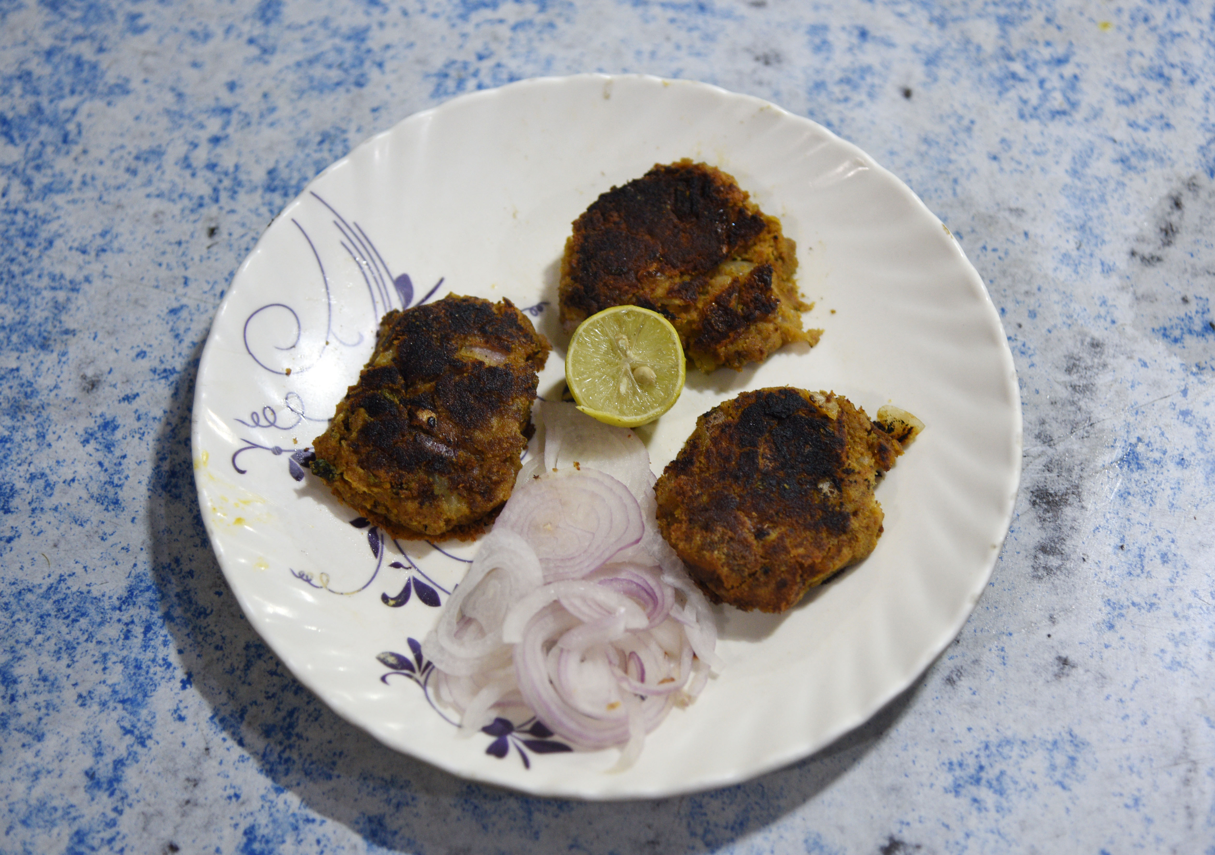 Galouti Kebab is so soft that it literally melts in the mouth. Photo: Connected to India