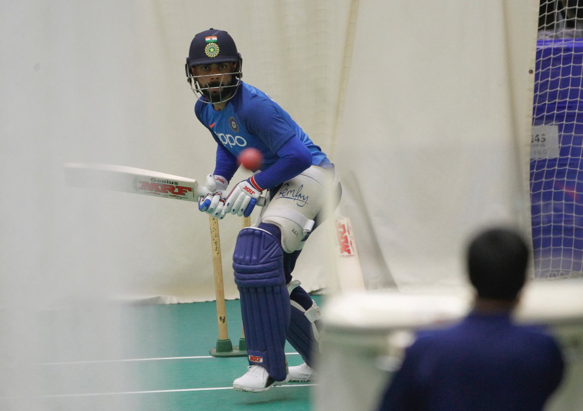 Photo courtesy: Twitter/@BCCI