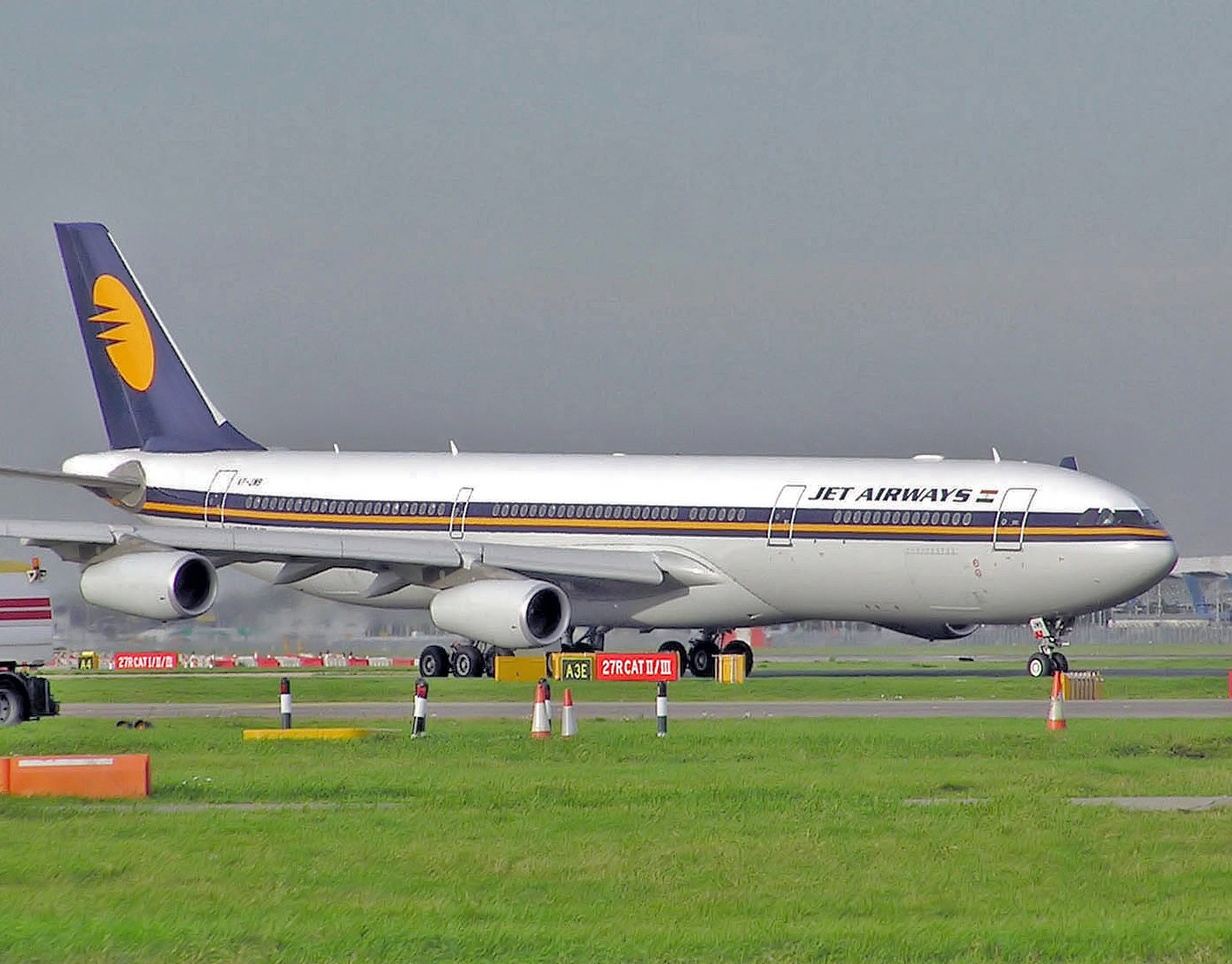 Jet Airways shut down its operations on April 17 this year citing it had run out of funds. 