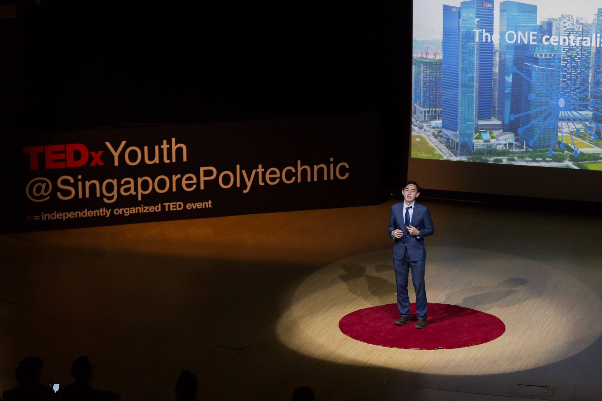 Photo courtesy: TedxYouth