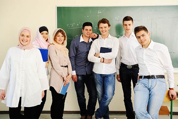   Dubai has initiated a star rating system for all branches of international universities opened in the emirate. Photo courtesy: SSA