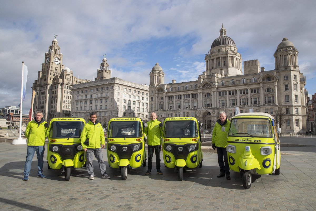 The Bengaluru-headquartered firm launched in the UK in 2018 and has been expanding since, operating across Liverpool, Reading, South Wales, South West England and the West Midlands.