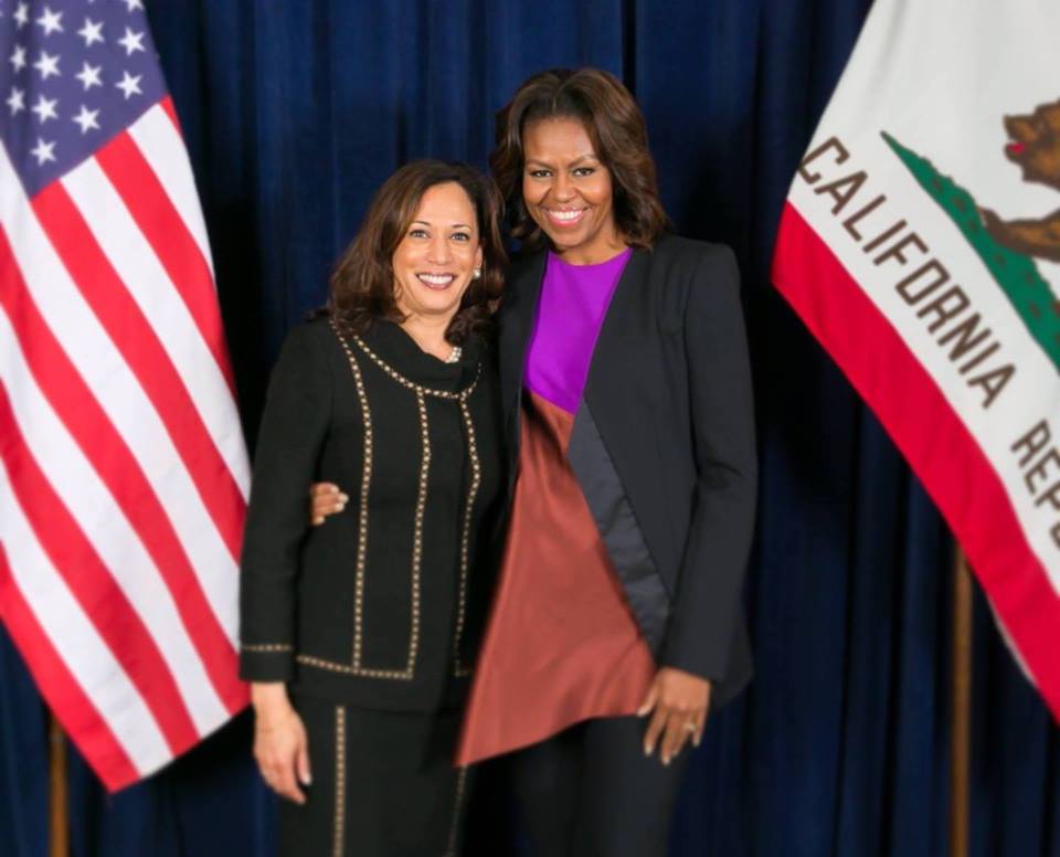Photo courtesy: Facebook/Kamala Harris