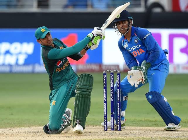 represented Pakistan in 35 Tests, 287 ODIs and 111 T20Is. He was most successful in the 50-over format, having scored 7543 runs and bagged 158 wickets.