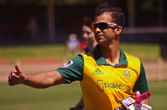 The 2019 World Cup was Duminy’s third appearance at cricket’s premier tournament. 