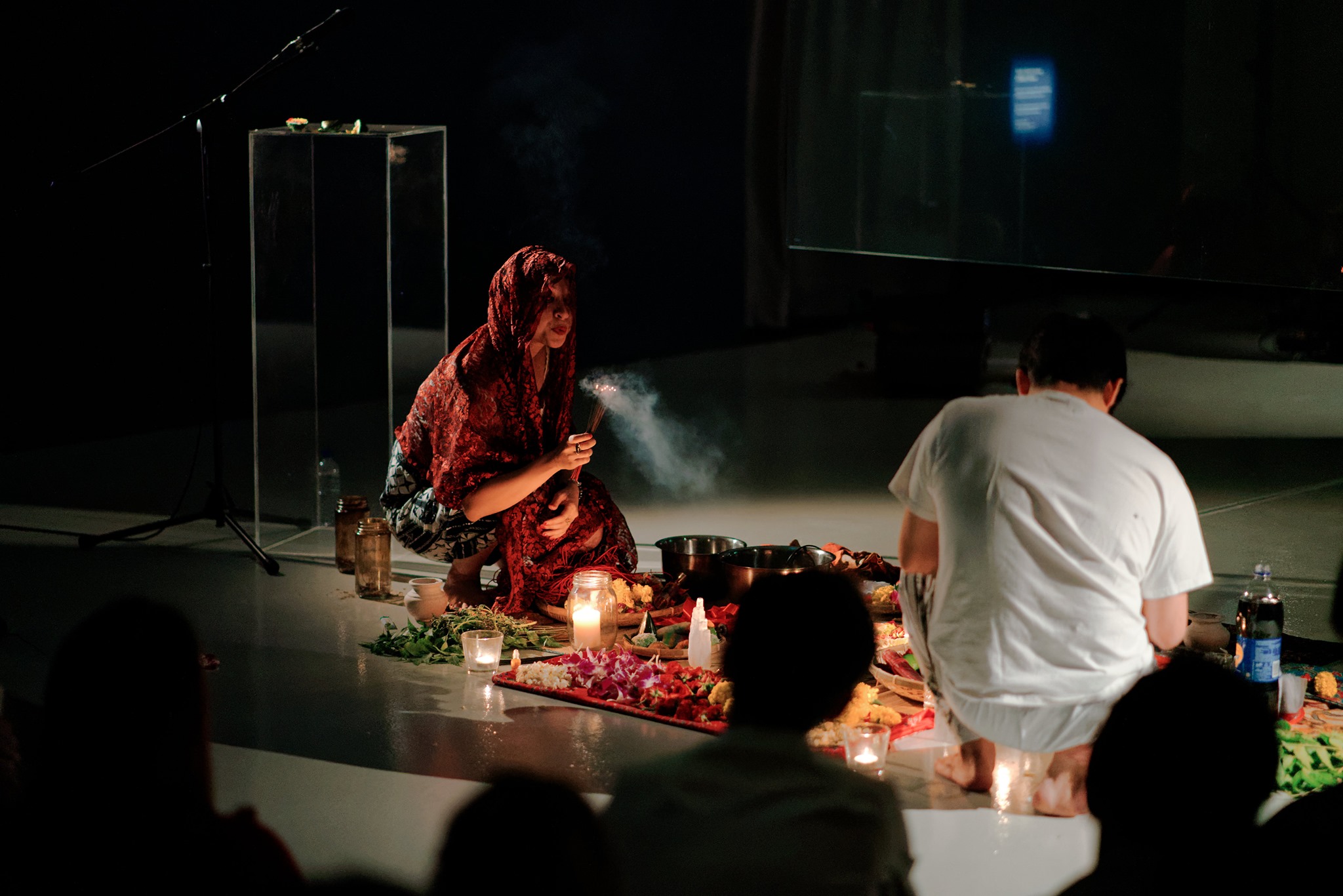 Photo courtesy: TheatreWorks Singapore