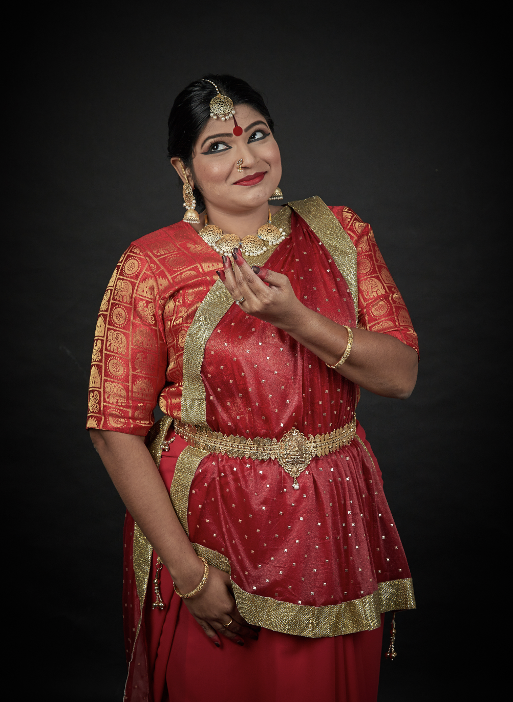 Sherene Jeevitha Joseph, Director of VK Arts. Photo courtesy: VK Arts