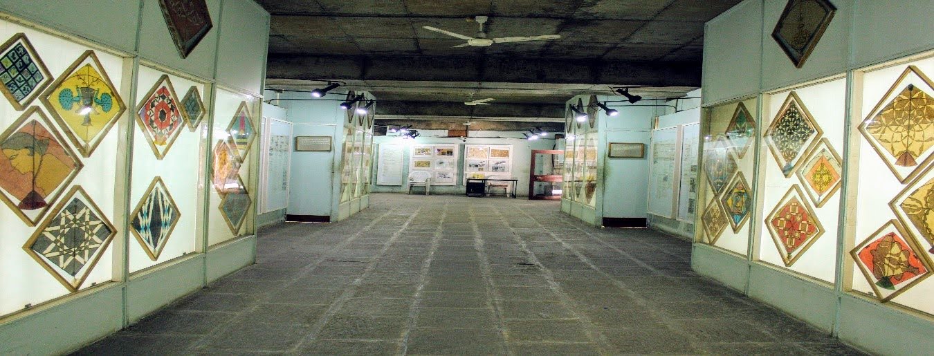 Patang Museum in Ahmedabad is India’s first and only kite museum. Photo courtesy: Kunal Trivedi
