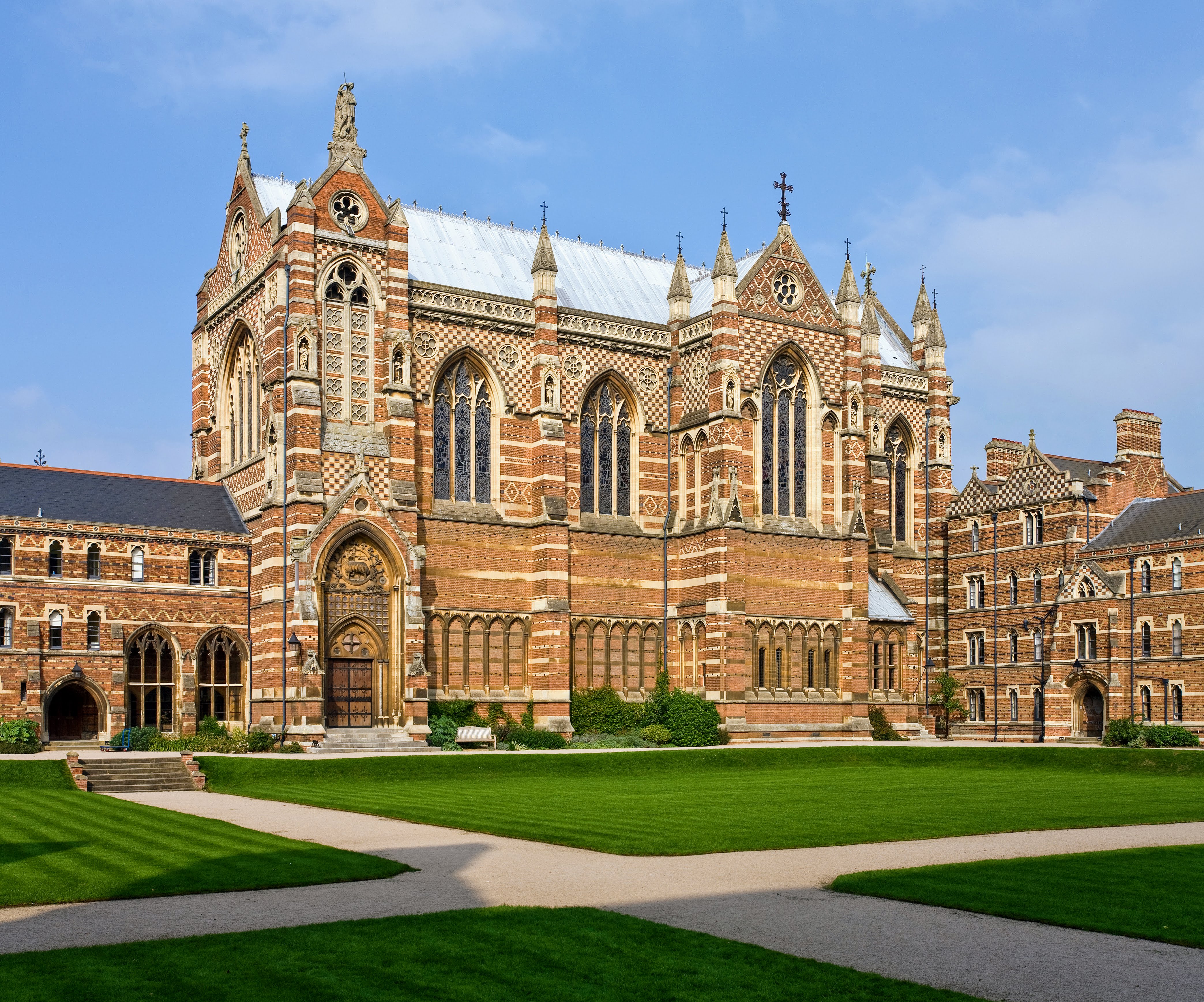 Latest data shows a five percent rise in the number of Indian students applying to study at UK universities. Photo courtesy: Wikipedia