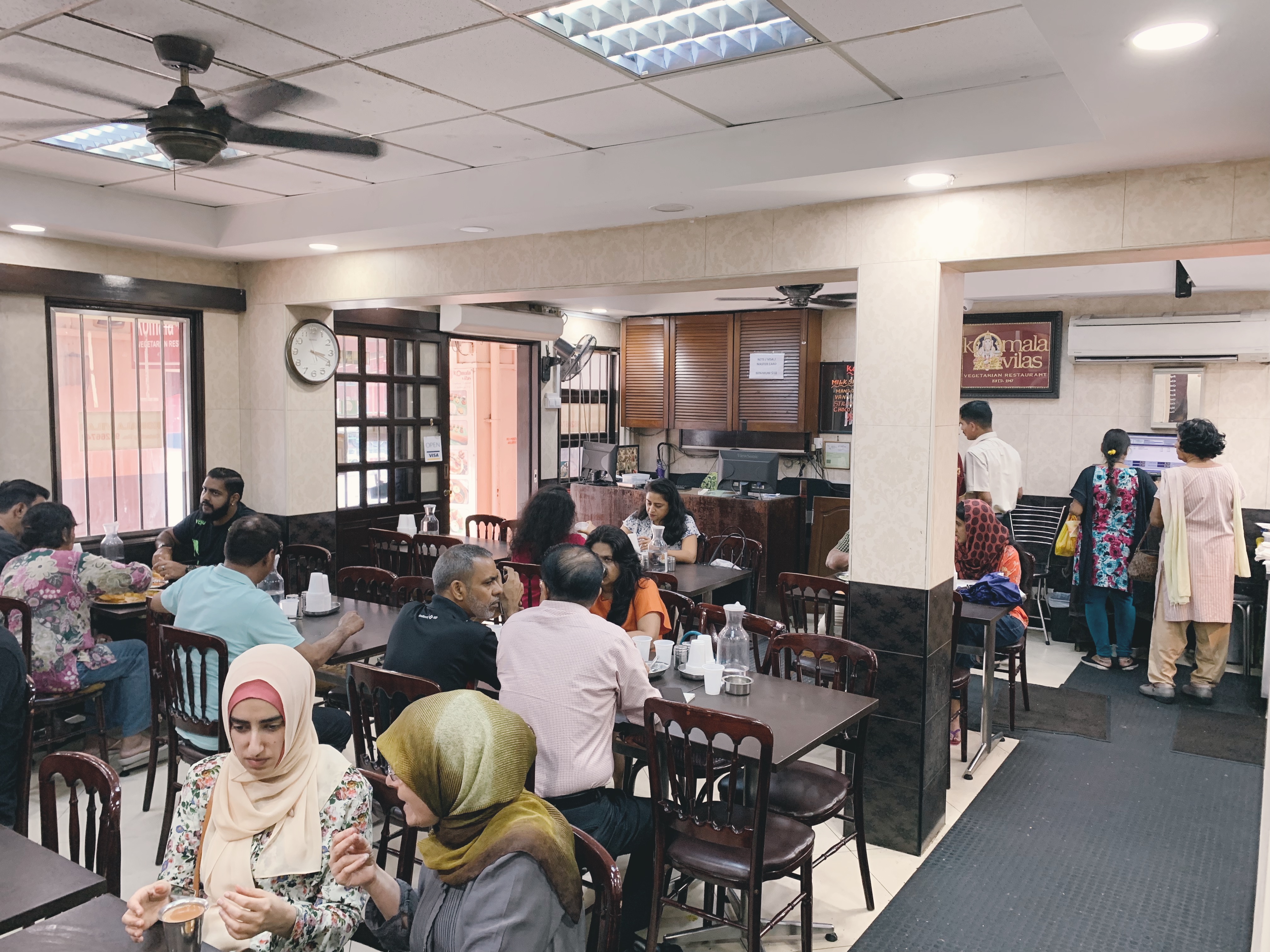 Komala Vilas today. Photo: Connected to India