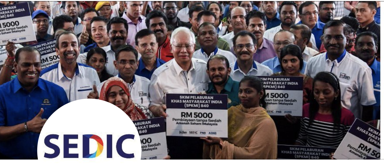 Photo courtesy: SEDIC Twitter
