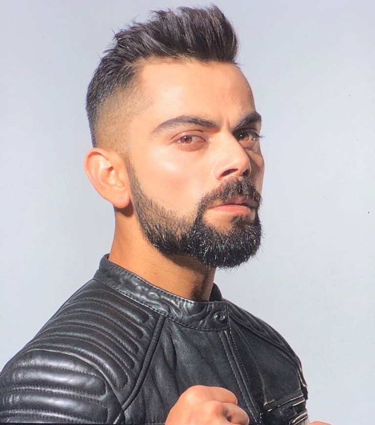 Photo courtesy: Twitter/@imVkohli