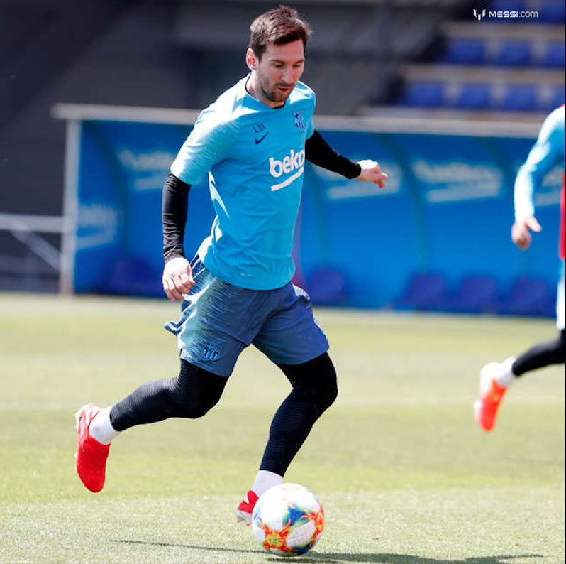 Photo courtesy: messi.com
