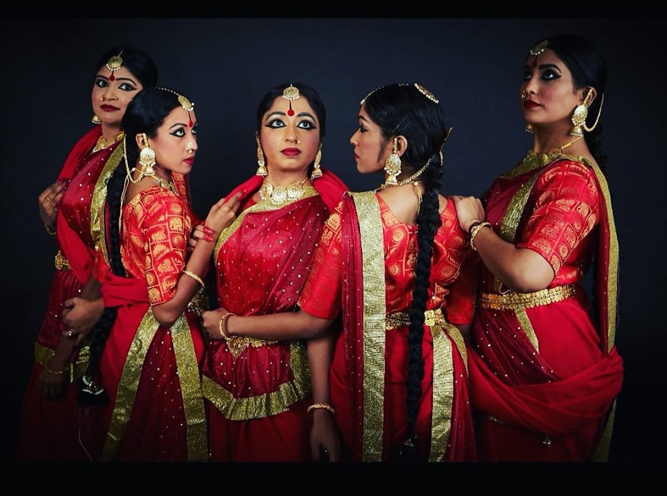 Photo courtesy: VK Arts