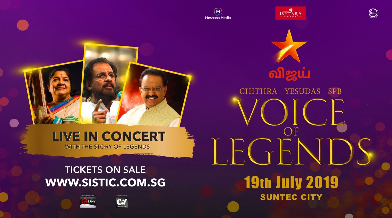 Photo courtesy: Voice of Legends Live