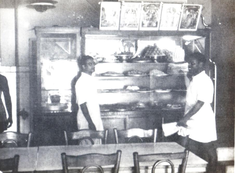 An old photograph of Komala Vilas. Photo courtesy: Komala Vilas