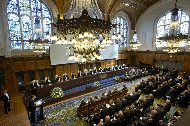 The ICJ's judgment also stated that Pakistan had violated the Vienna Convention and directed it to review the death sentence ordered by a military court at a closed trial in 2017.