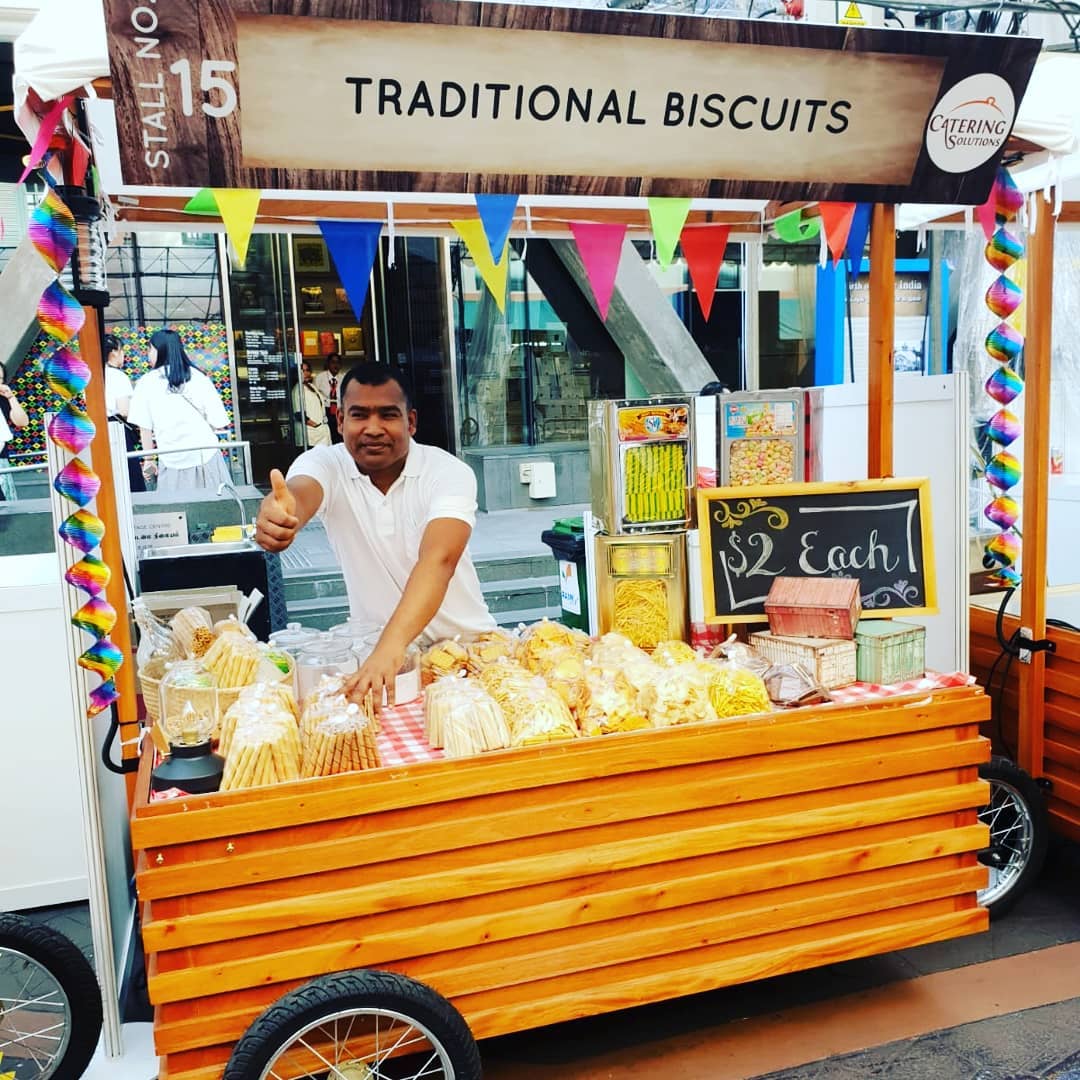 Photo courtesy: The Great Indian Food Fest