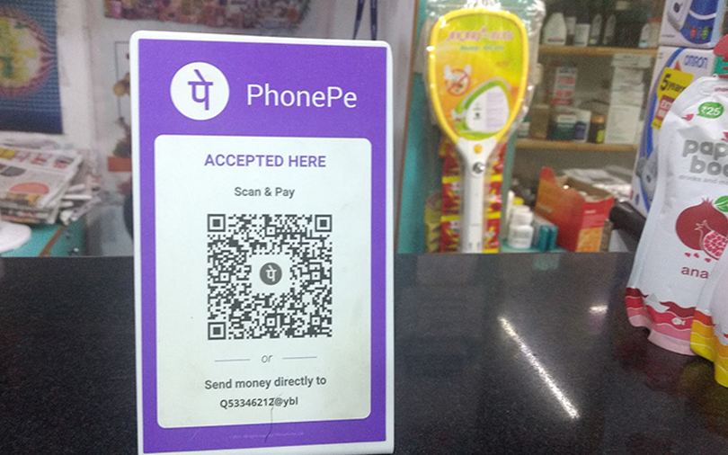 PhonePe is the first payments app to be built on United Payments Interface (UPI) Photo courtesy: VCCircle