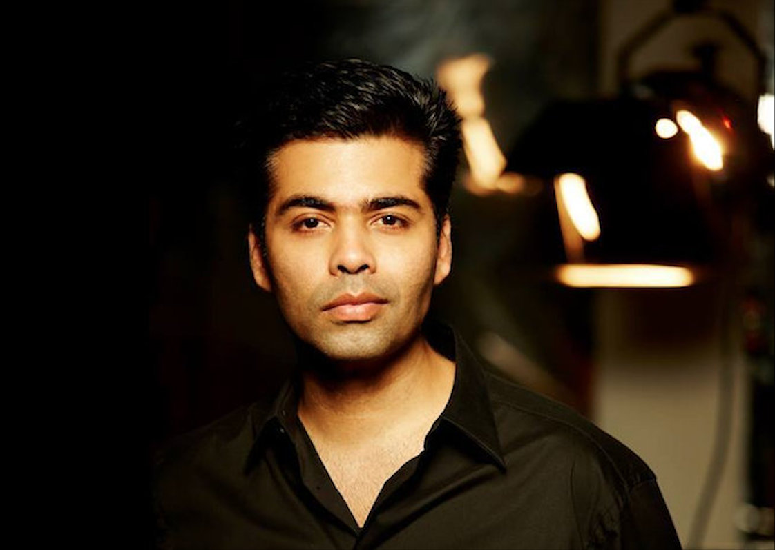 Bollywood filmmaker and producer, Karan Johar. Photo courtesy: Facebook/Karan Johar