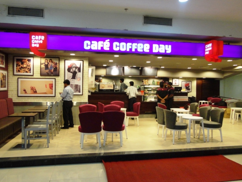 VG Siddhartha was the founder of Indian coffee chain Cafe Coffee Day. Photo courtesy: Wikimedia