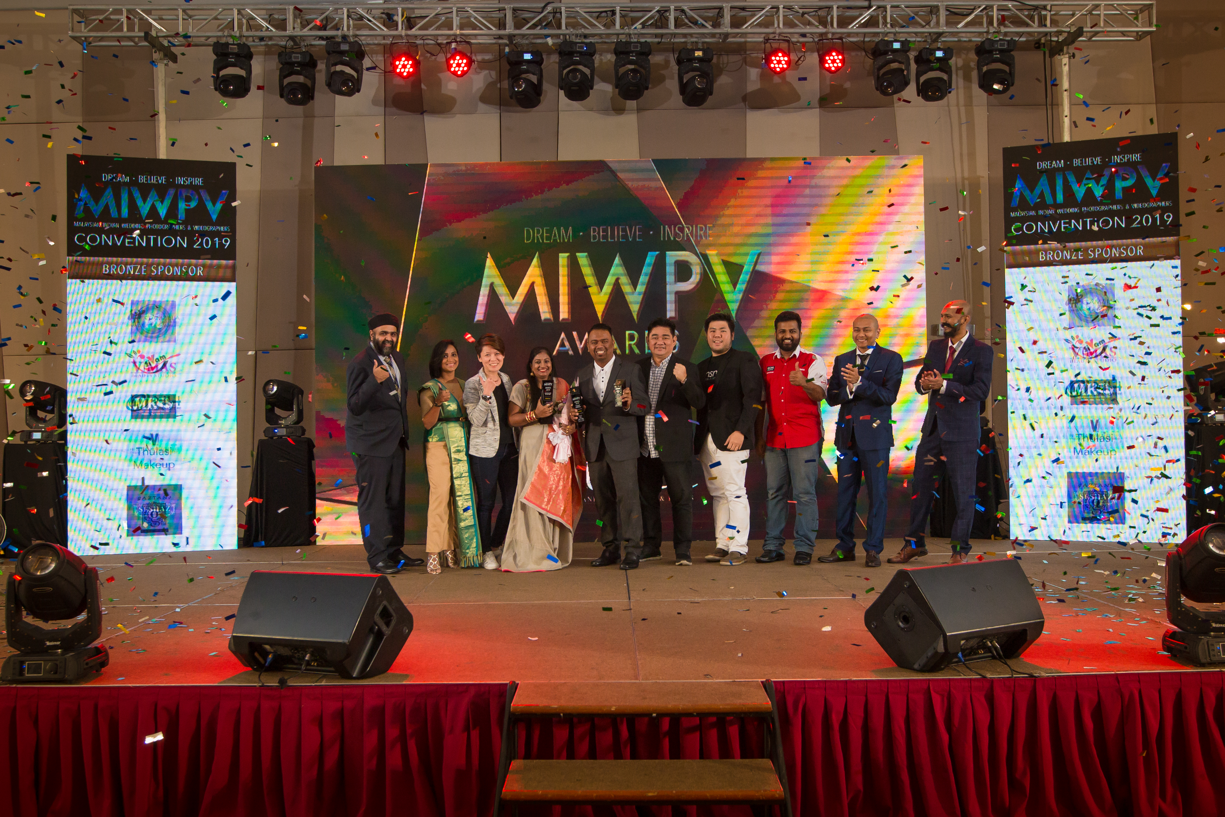 Photo courtesy: MIWPV Convention