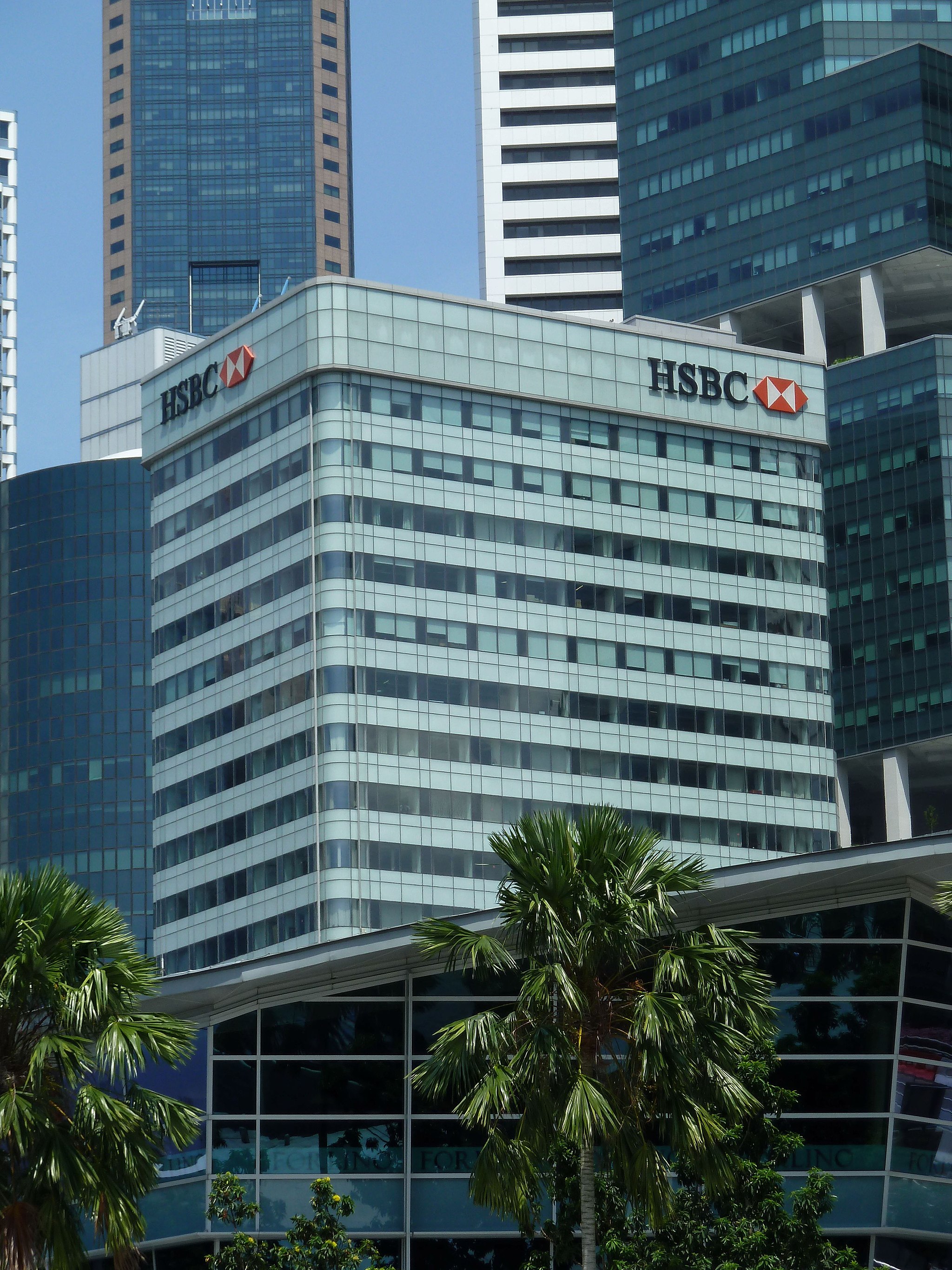 HSBC has said that Singapore remains key to its growth. Photo courtesy: Wikimedia