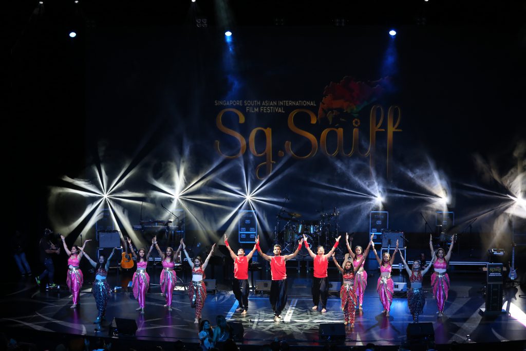 The third year of the SgSAIFF will feature even more films from India. Photo courtesy: SGSAIFF
