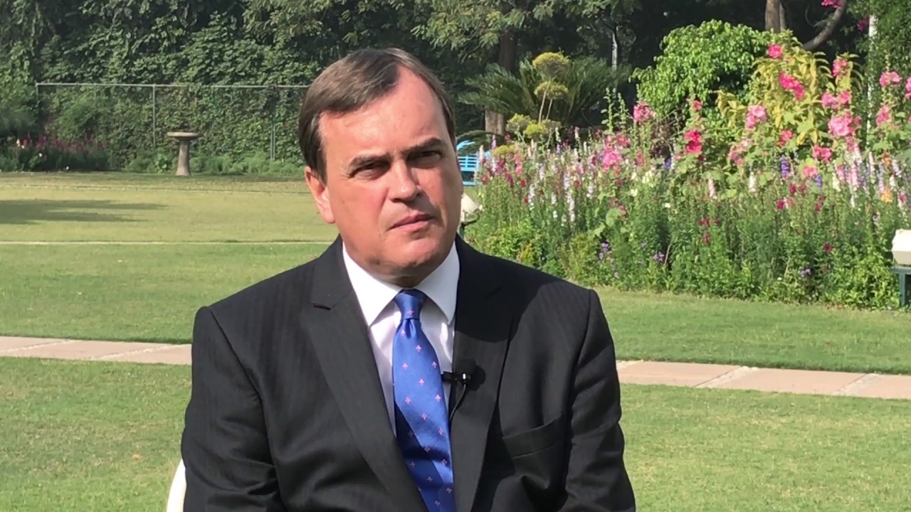 Emphasising the importance of trade, the high commissioner said India was the second-largest market for the UK and the two-way trade was just over USD 20 billion.