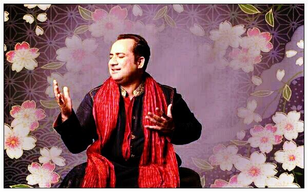 Photo courtesy: Ustad Rahat Fateh Ali Khan FB
