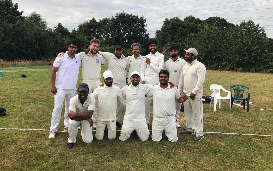 The club is made up of a diverse range of nationalities and ages with an equal proportion of British and Non-British amateur cricketers. 
