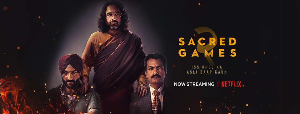 Photo courtesy: Facebook/Sacred Games
