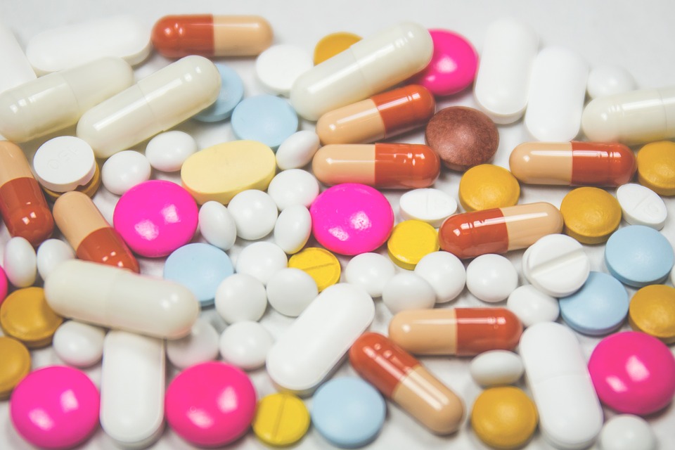 Pharma companies spend 10 per cent of their turnover on research.