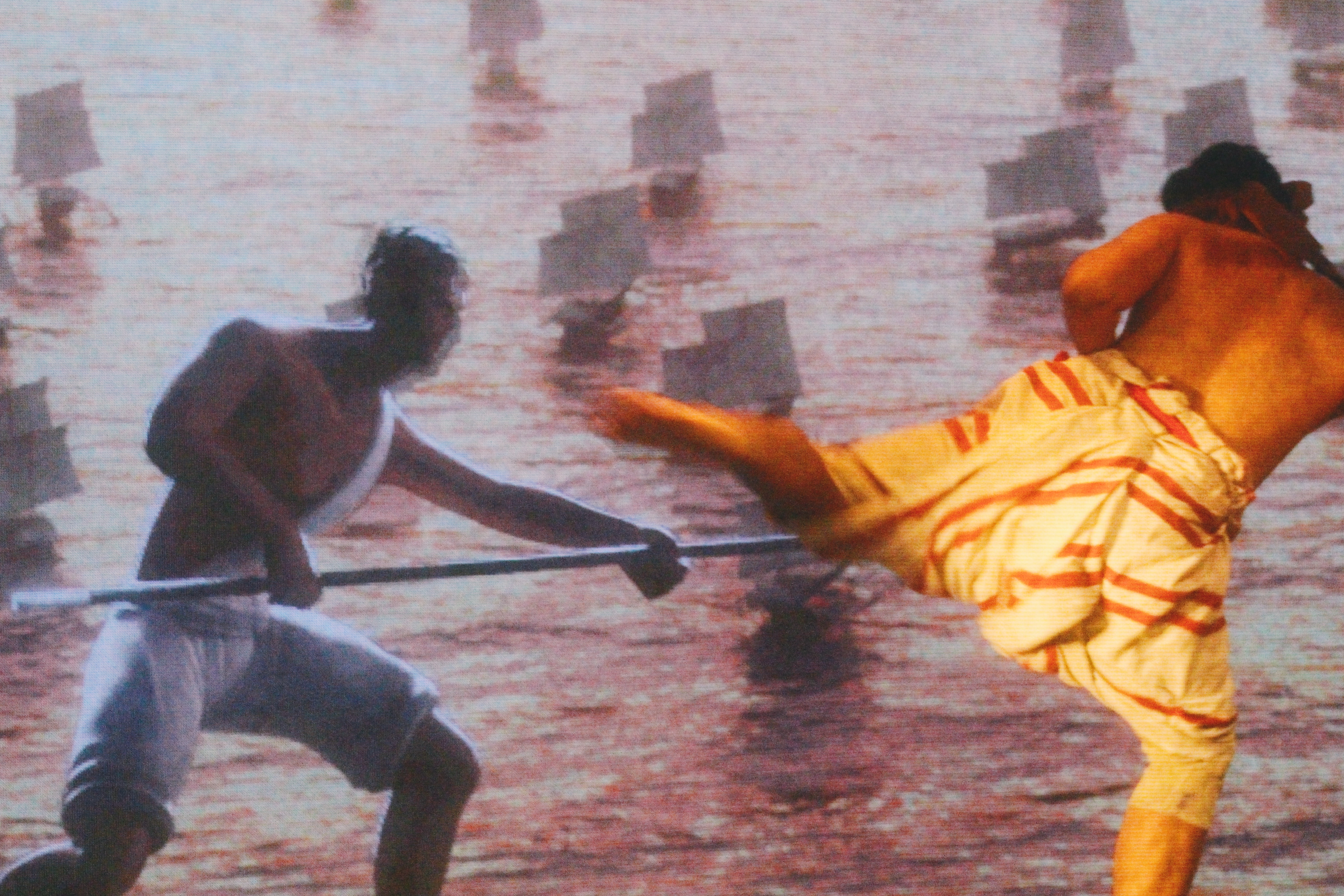 Act 1 was filled with exciting action and epic battles! Photo: Connected to India