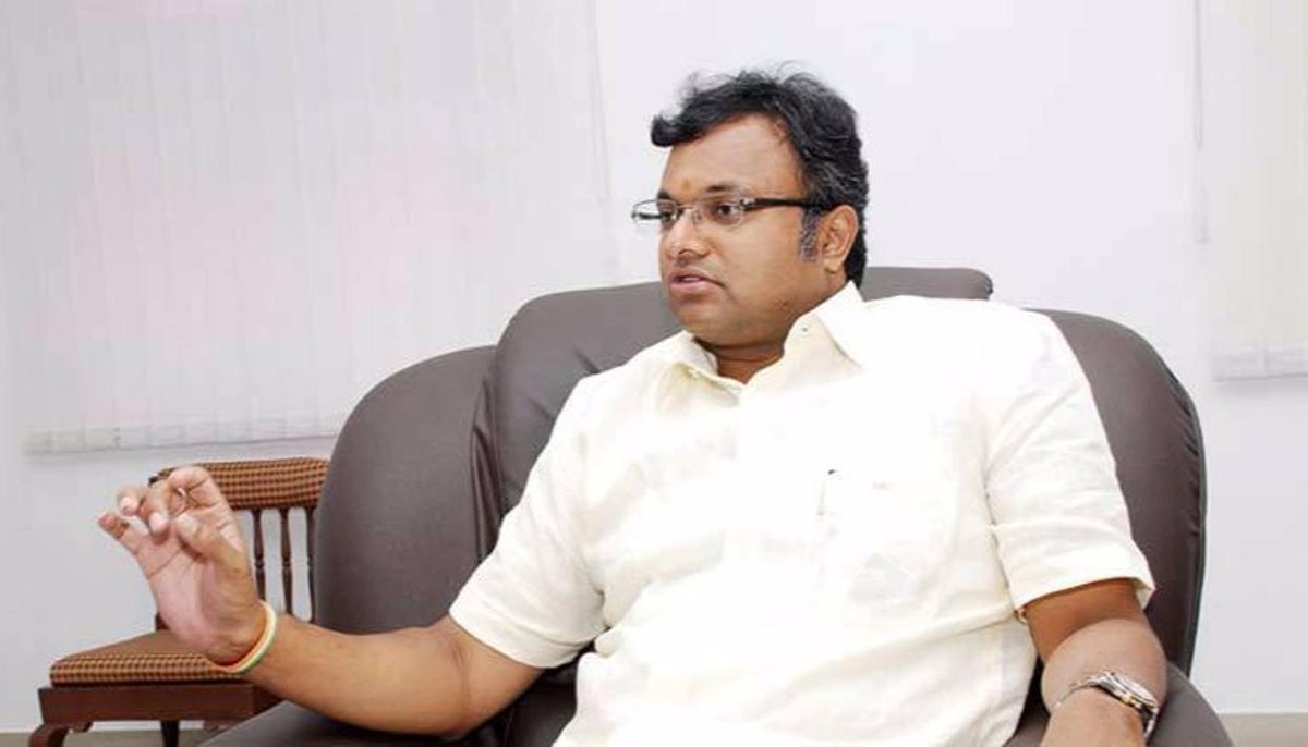 Karti Chidambaram along with his father are both under the scanner of the ED involving multiple dubious transactions and overseas properties. 