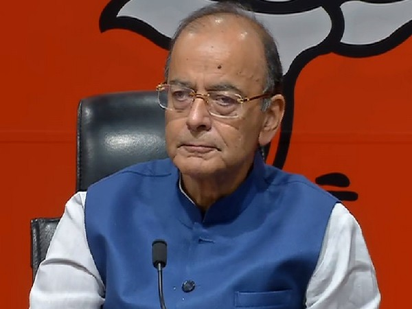 Arun Jaitley's passing leaves a void that the BJP, Indian government and even the nation will find hard to fill. Photo courtesy: Twitter/@ANI
