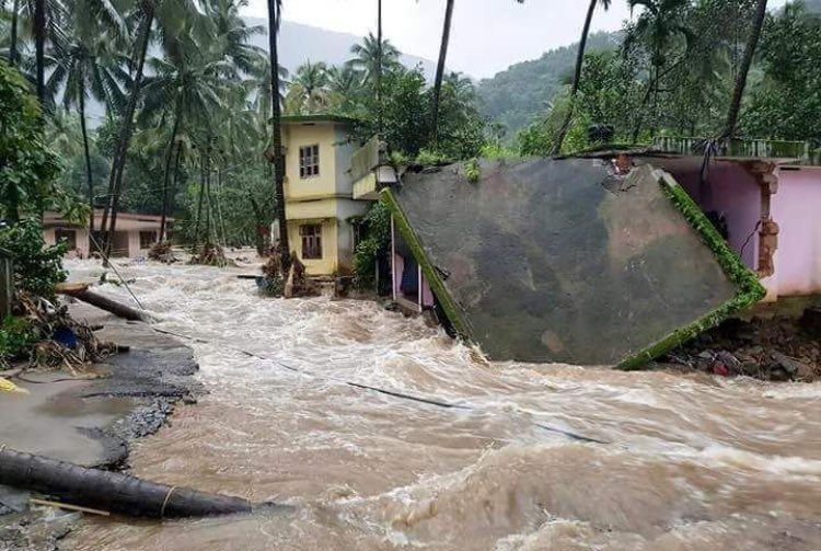 Malayalis, who form more than one-third of the Indian expat community in the UAE, have, indeed, been active in relief operations both in Kerala and the UAE.