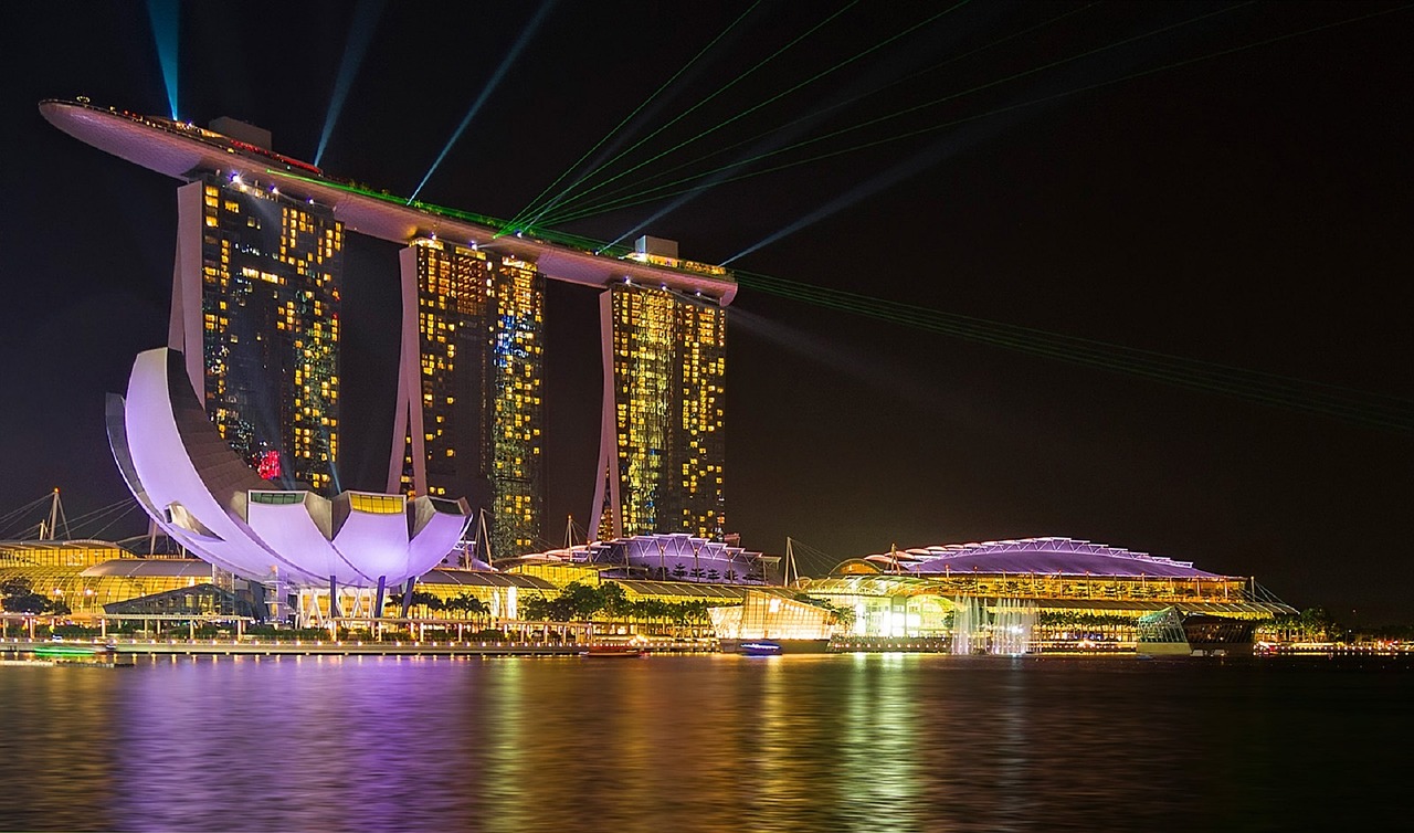 Singapore the second safest city in the world as per the Economist Intelligence Unit's Safe Cities Index. Photo courtesy: Pixabay