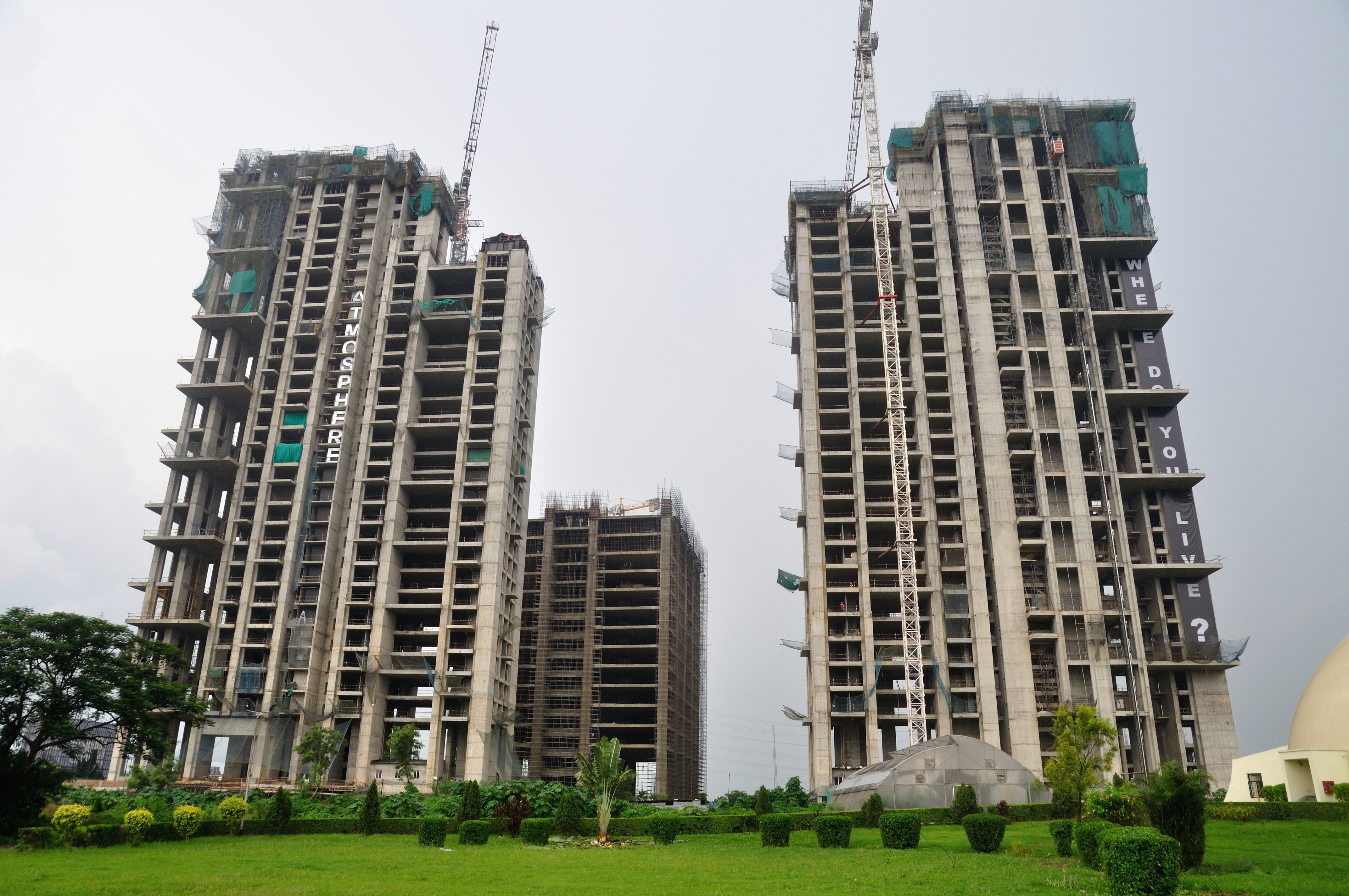 Buyers - especially NRI buyers - need to verify the legal status of a project and have every right to ask for all relevant documentation.