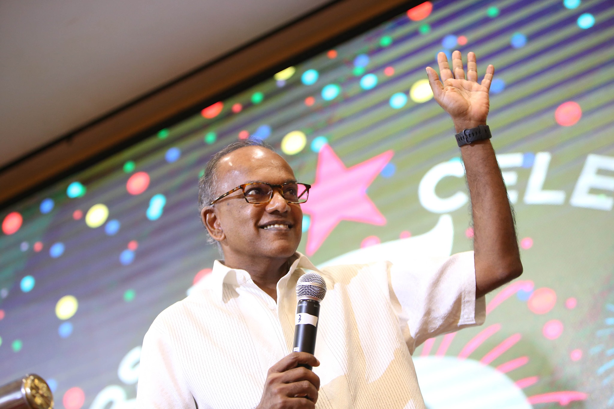 Shanmugam said India can leverage its comparative advantages in the tech sector and embrace digital opportunities in the fintech space.