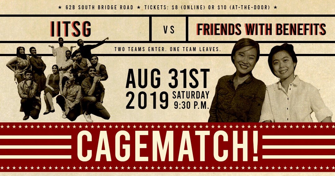 Photo courtesy: Cagematch SG