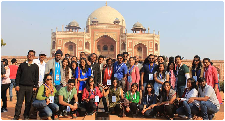 The sponsored three-week orientation programme for Indian diaspora youth is aimed at promoting awareness on different facets of life in India