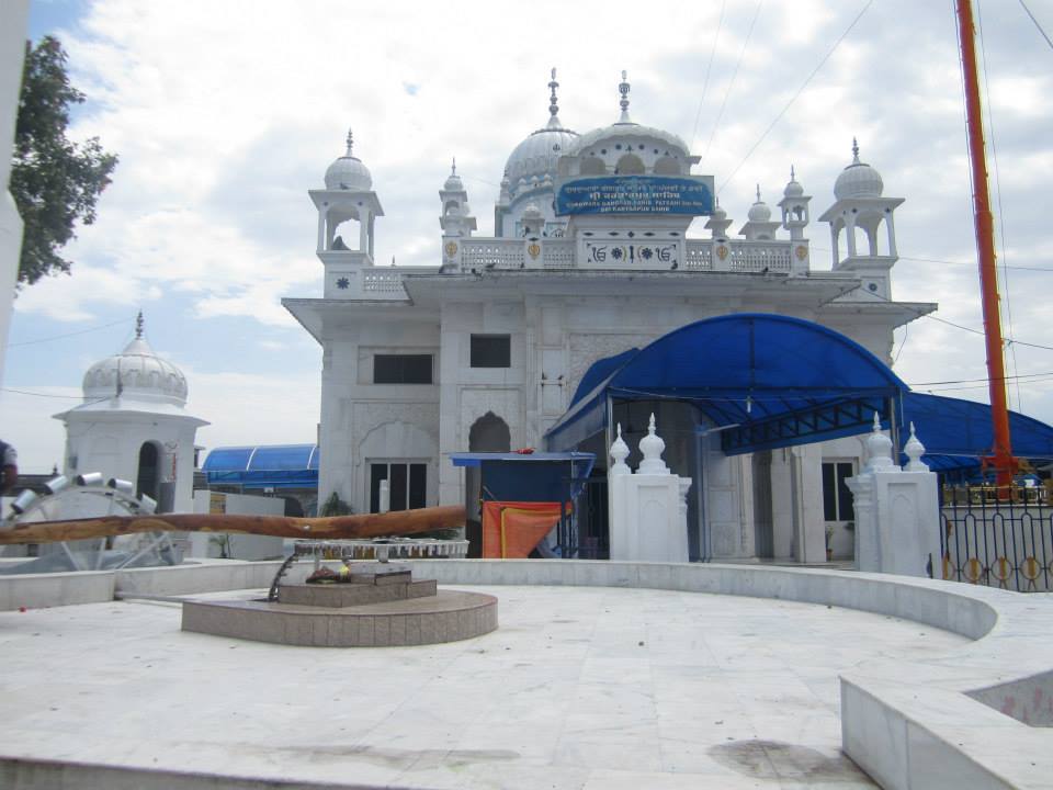 India and Pakistan had agreed to set up the border crossing linking Gurdwara Darbar Sahib in Kartarpur, the final resting place of Sikh faith founder Guru Nanak Dev, to Dera Baba Nanak in Gurdaspur district.