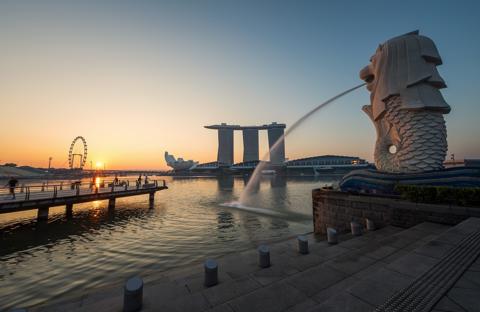Singapore ranked 40th in 2019 Global Liveability Index. Photo courtesy: Pixabay