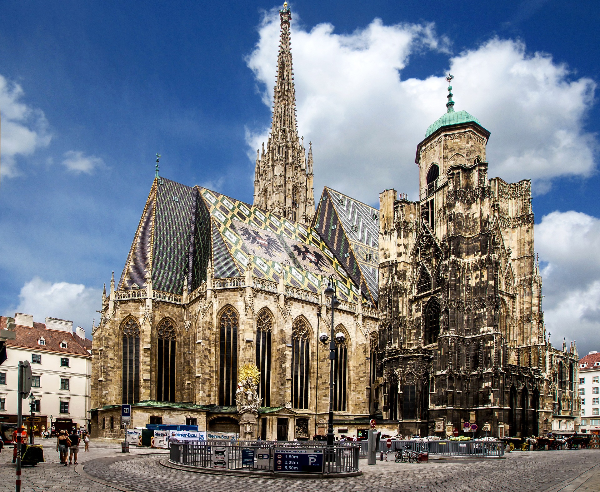 Vienna was the most liveable city for the second year running. Photo courtesy: Pixabay