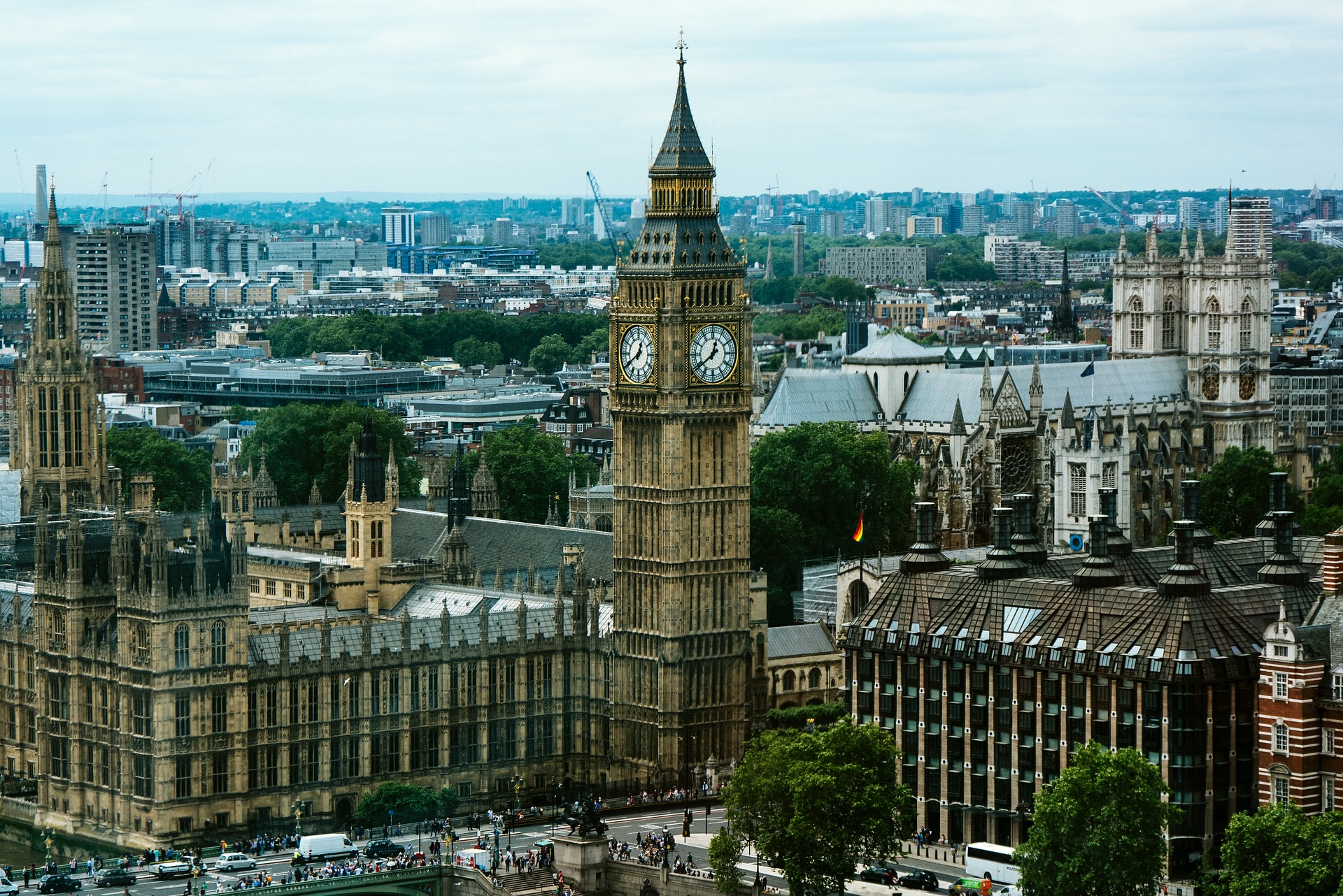 Singapore ranked ahead of London and New York. Photo courtesy: Pixabay